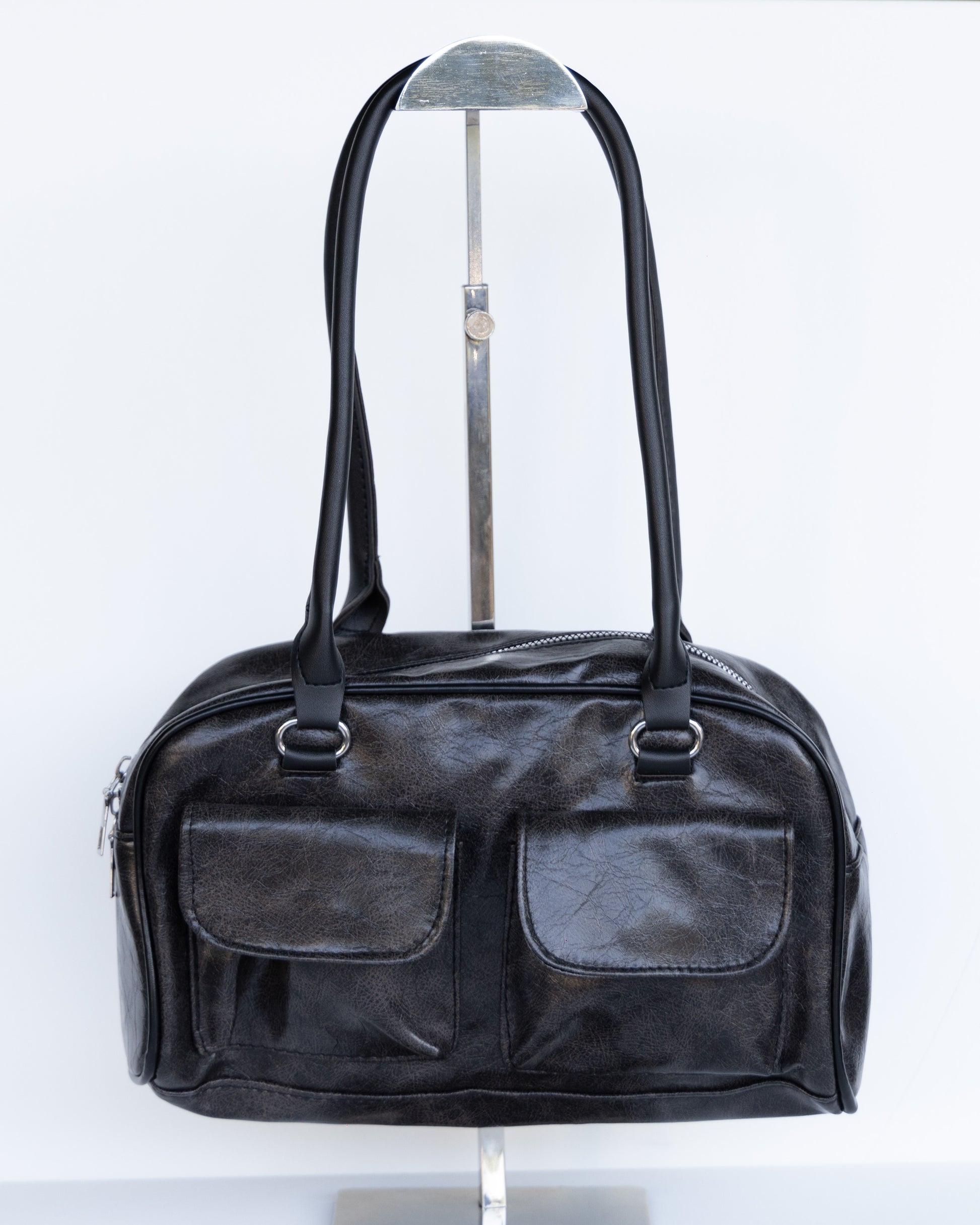 cargo shoulder bag
