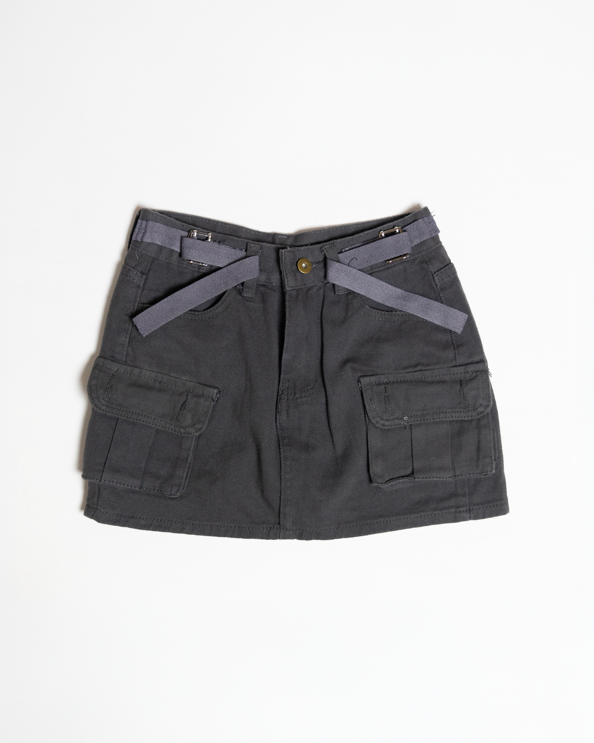 mini cargo skirt