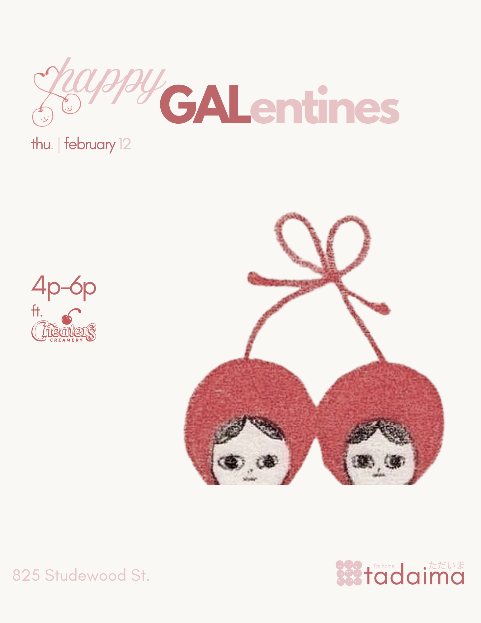 Galentines Day Celebration