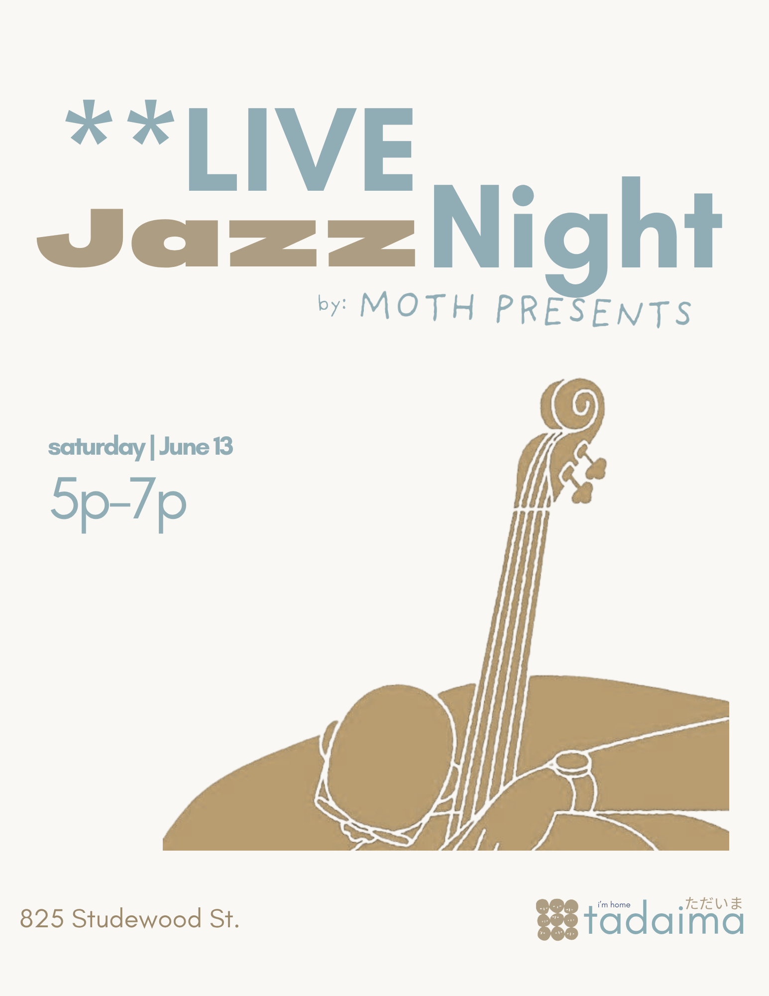 LIVE jazz sessions