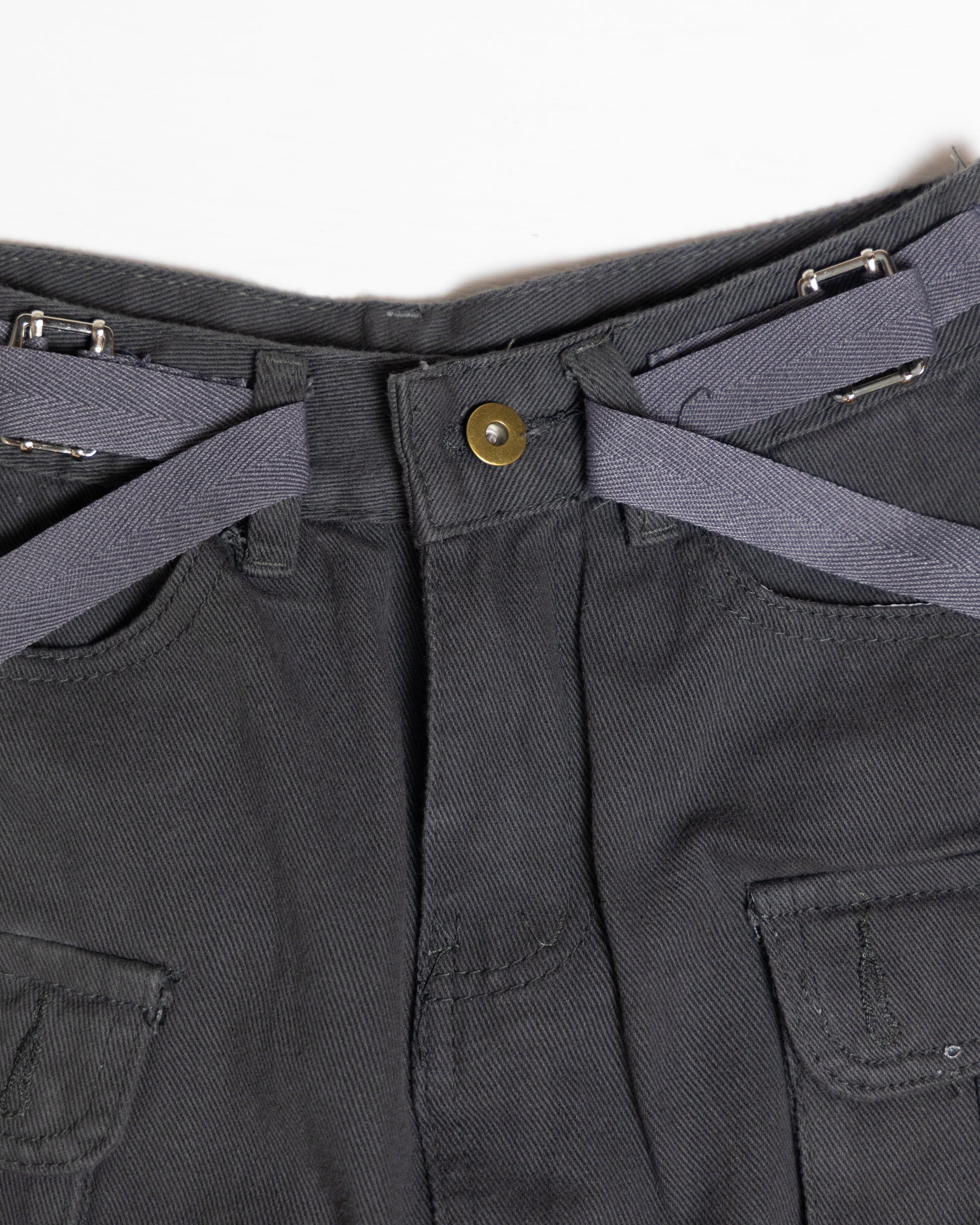 mini cargo skirt
