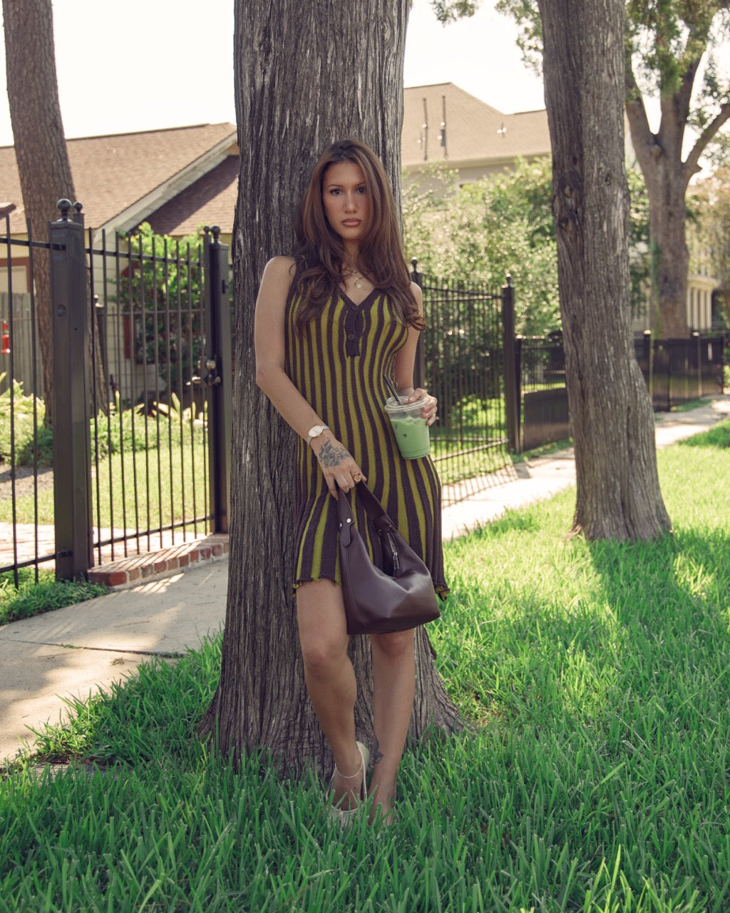 Pistachio Dressi
