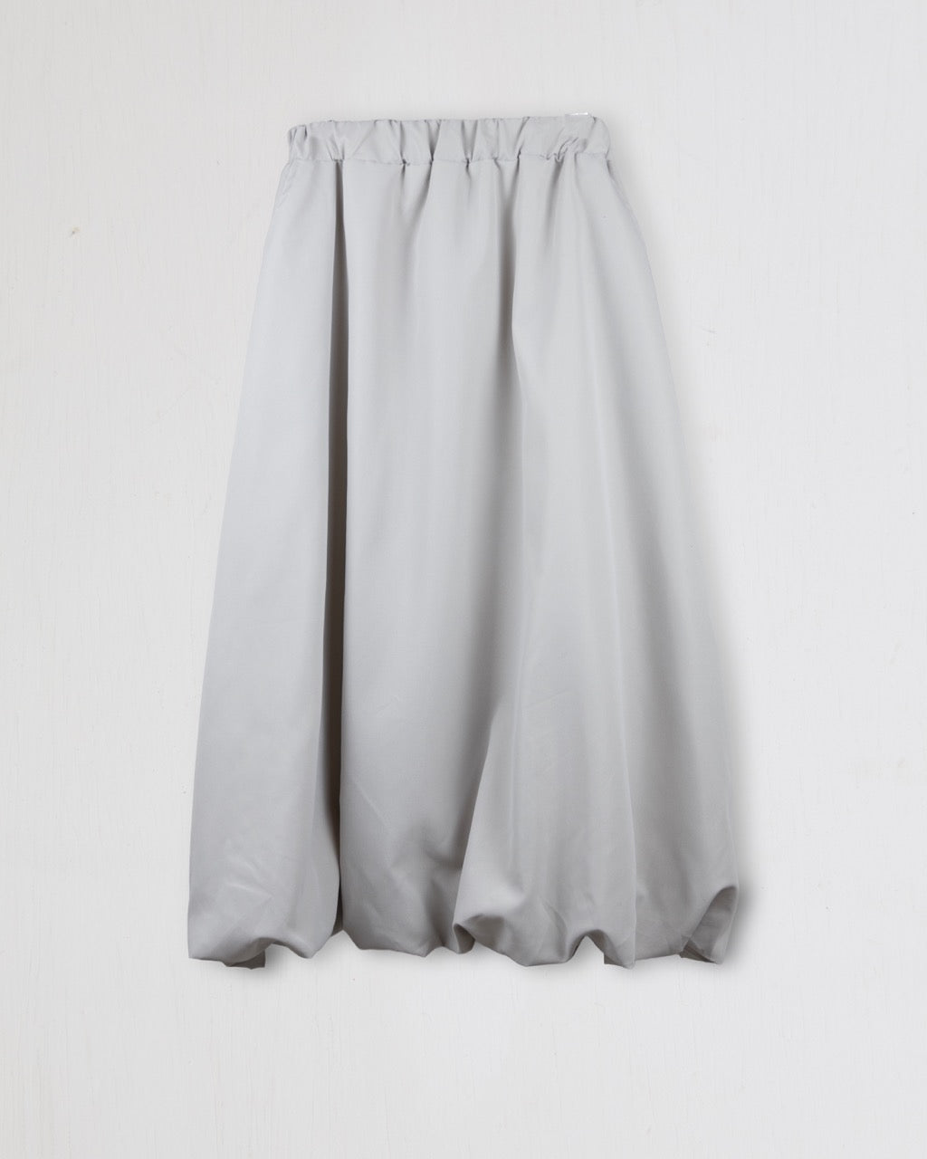 stone bubble skirt