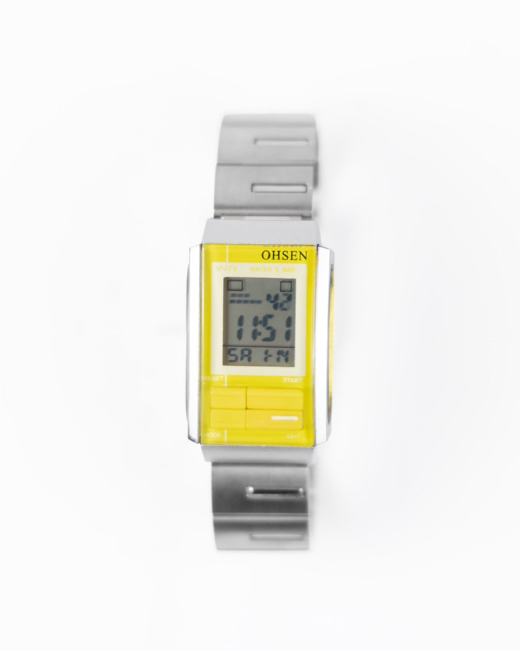 kiiro no chohokei watch