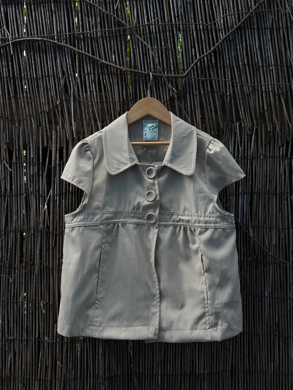 bella button top