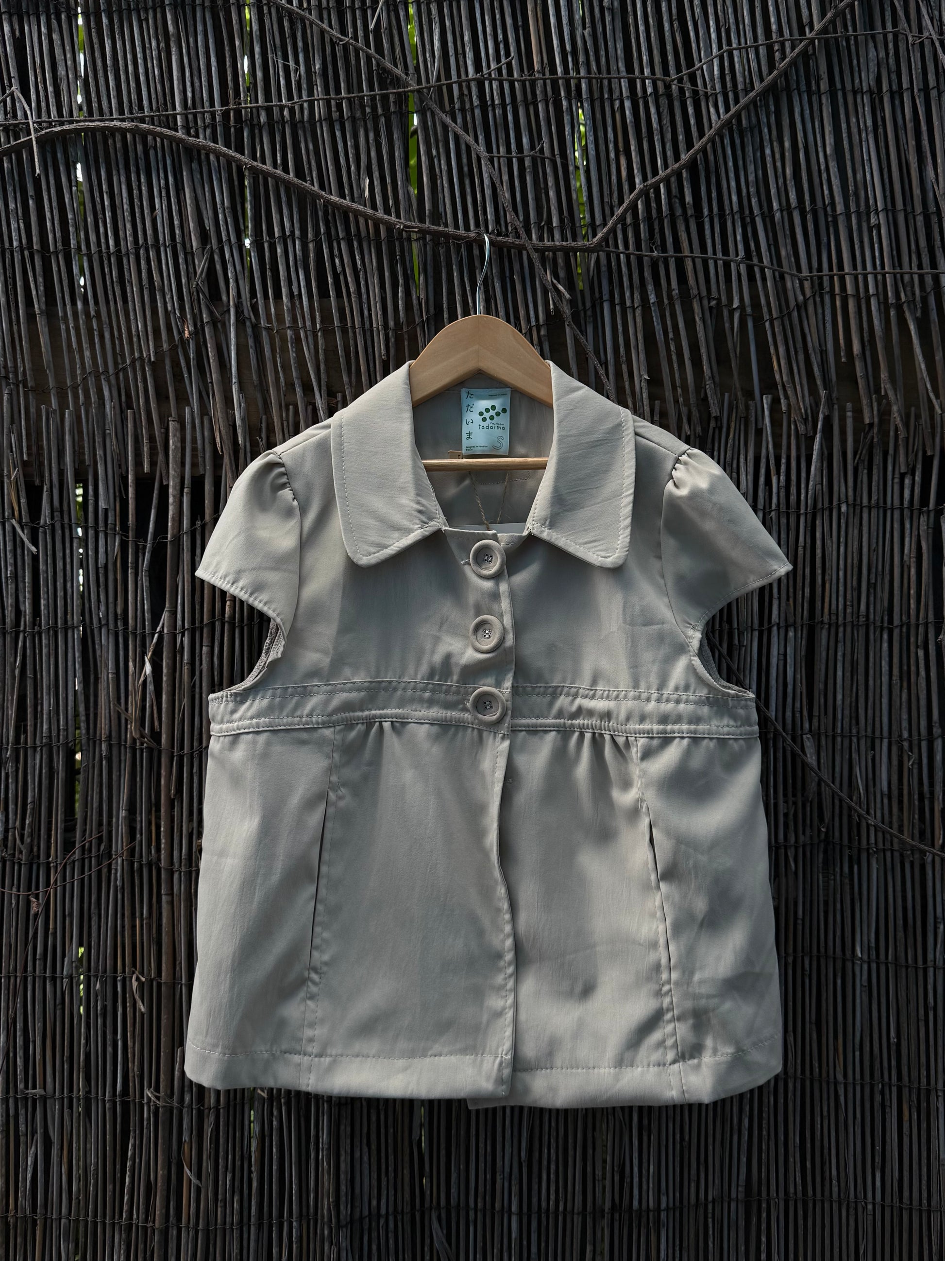 bella button top