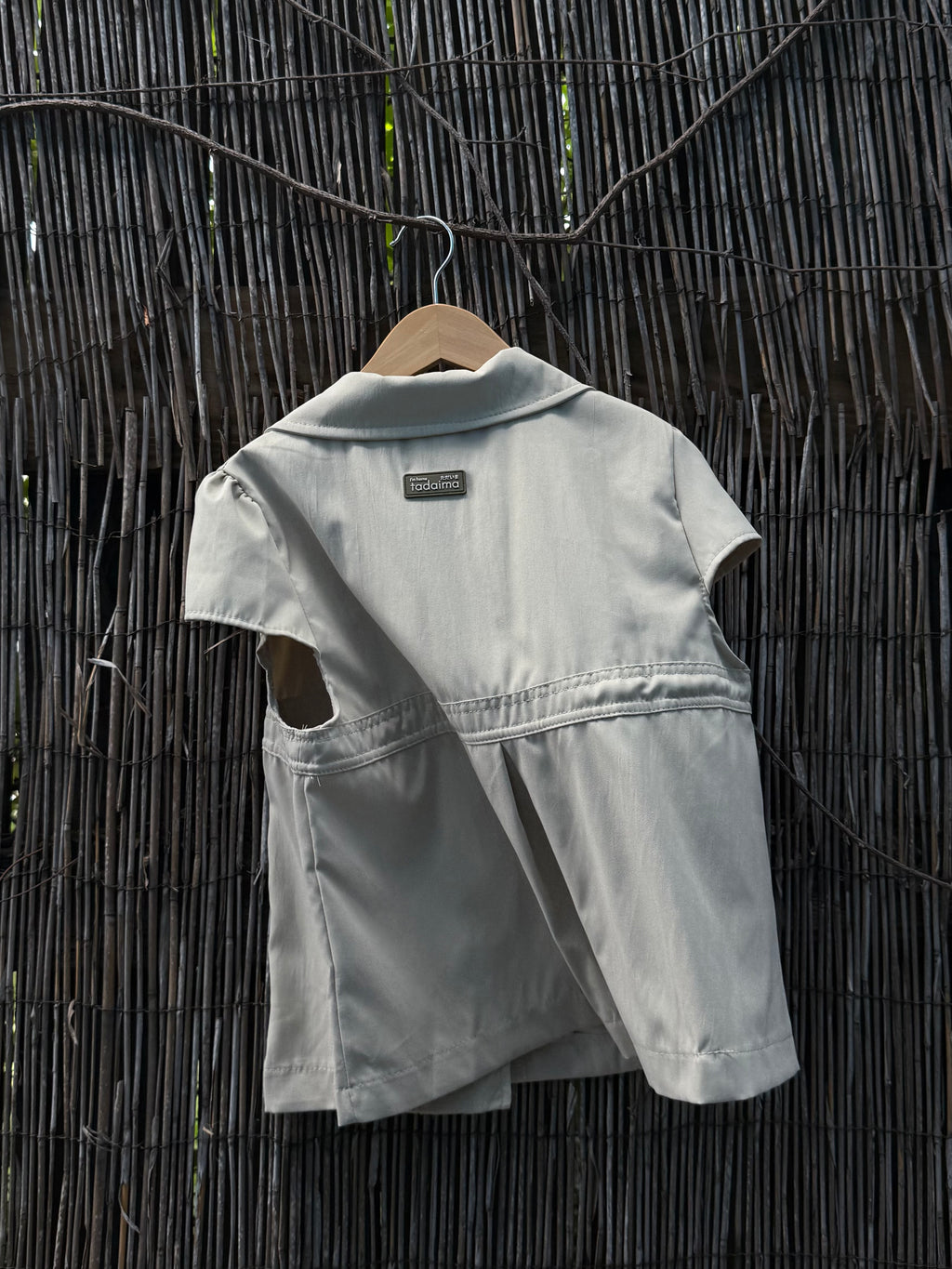 bella button top