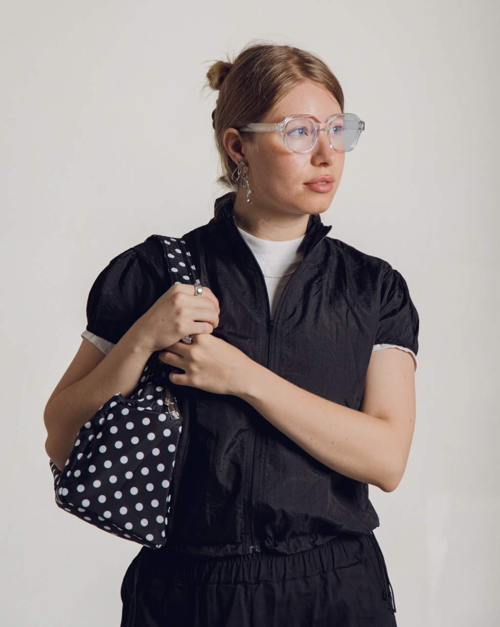 duffle purse
