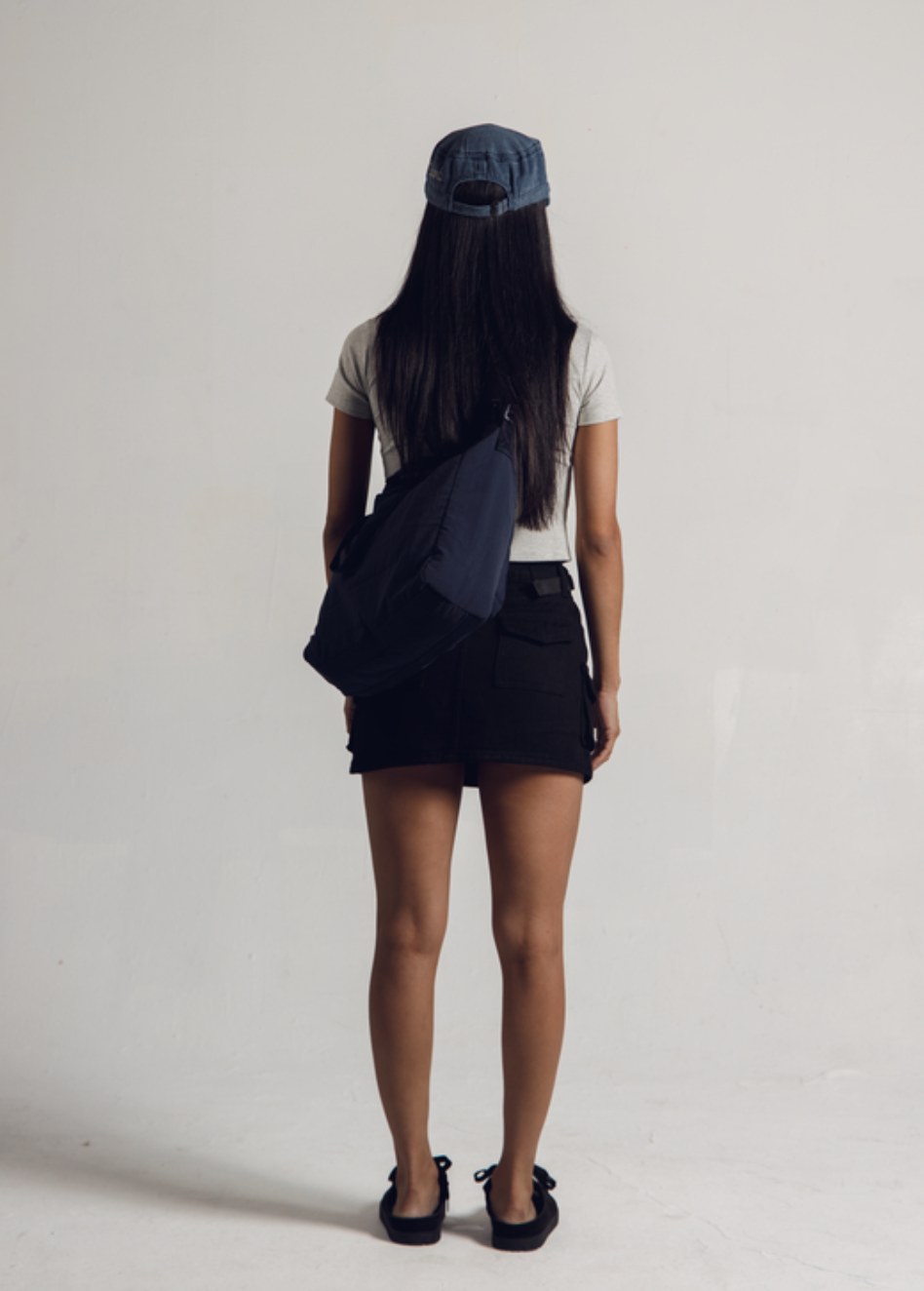 mini cargo skirt