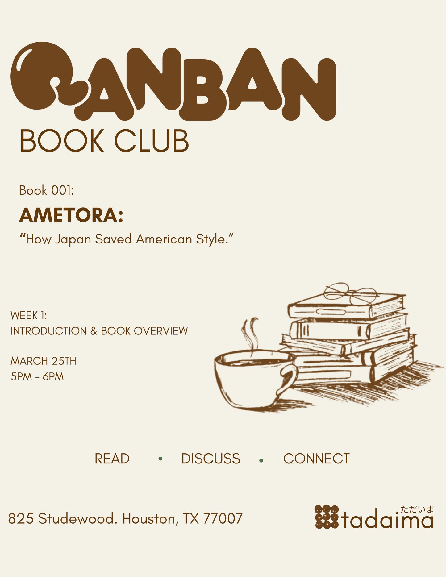 RANBAN Book Club